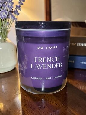 DW Home French Lavender Scented Candle - 8.8oz